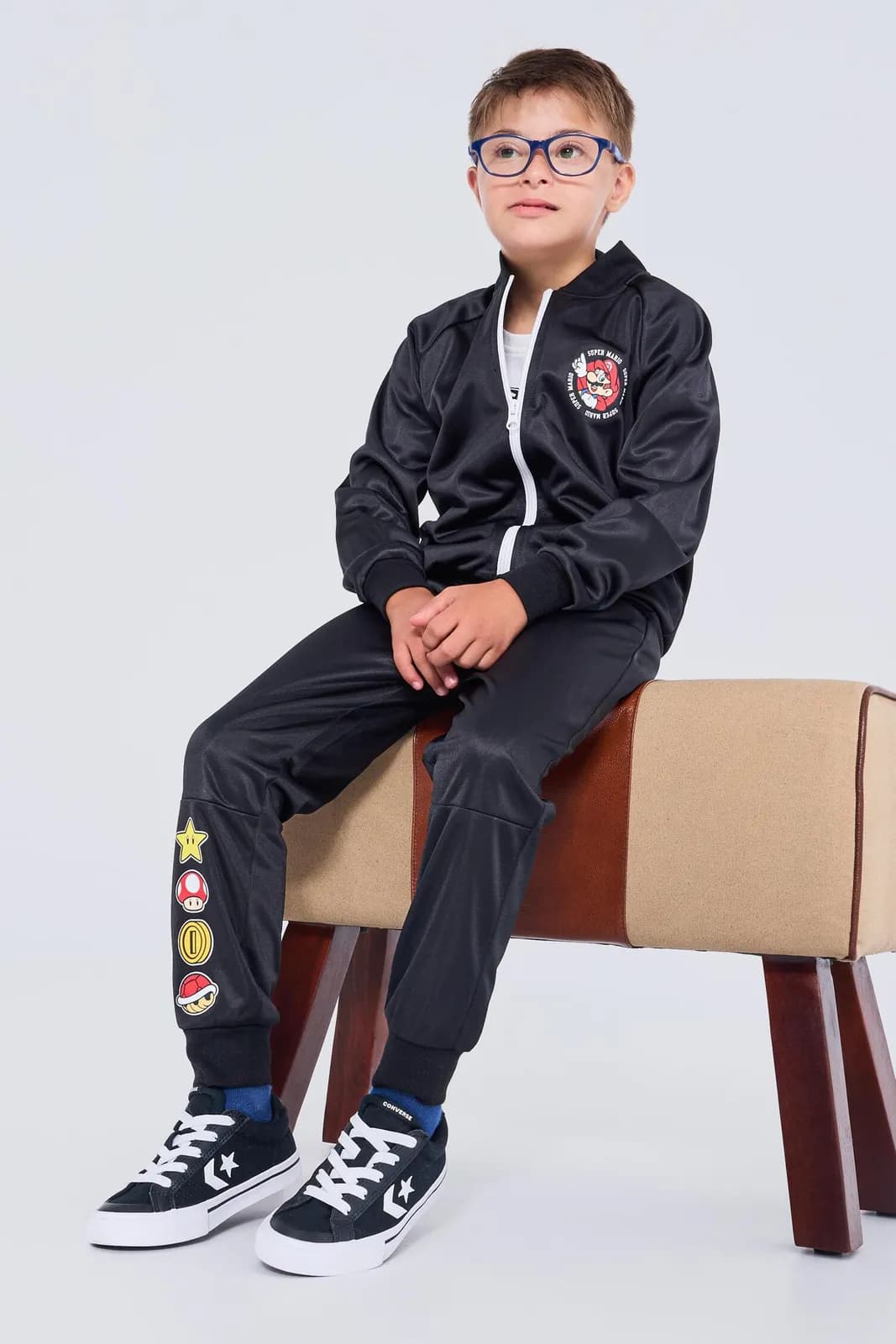 Chándal infantil Super Mario