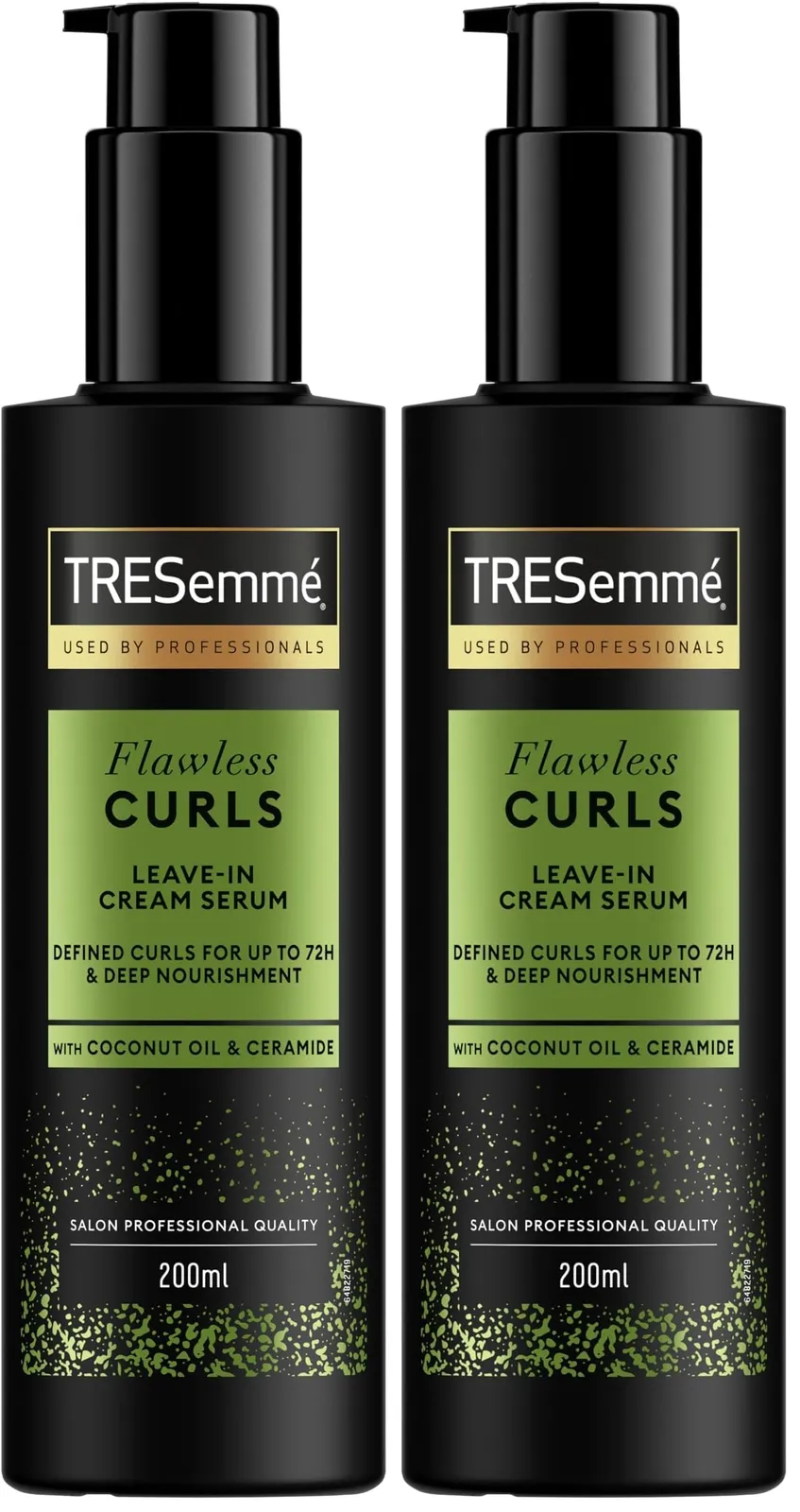 Pack 2 Sérum TRESemmé Ondas y Rizos - 200 ml cada uno