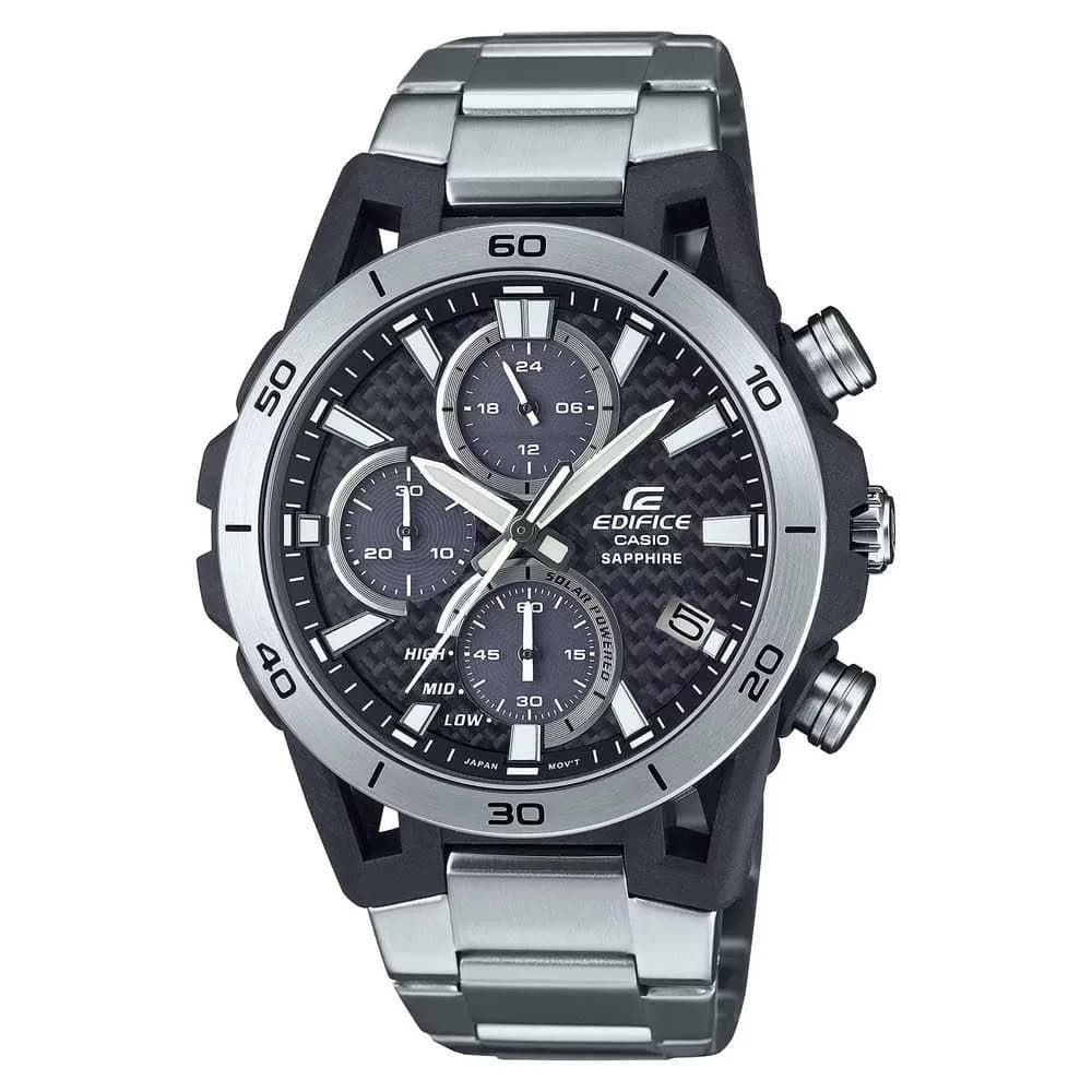Reloj Casio Edifice EFS-S640D-1AVUEF Cronógrafo Solar