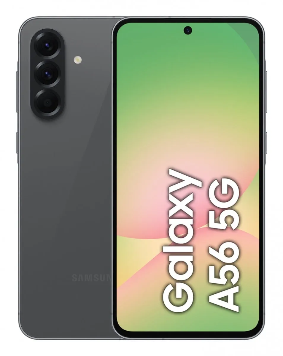 Samsung Galaxy A56 5G: Smartphone 6.7" 8GB RAM 128GB Almacenamiento