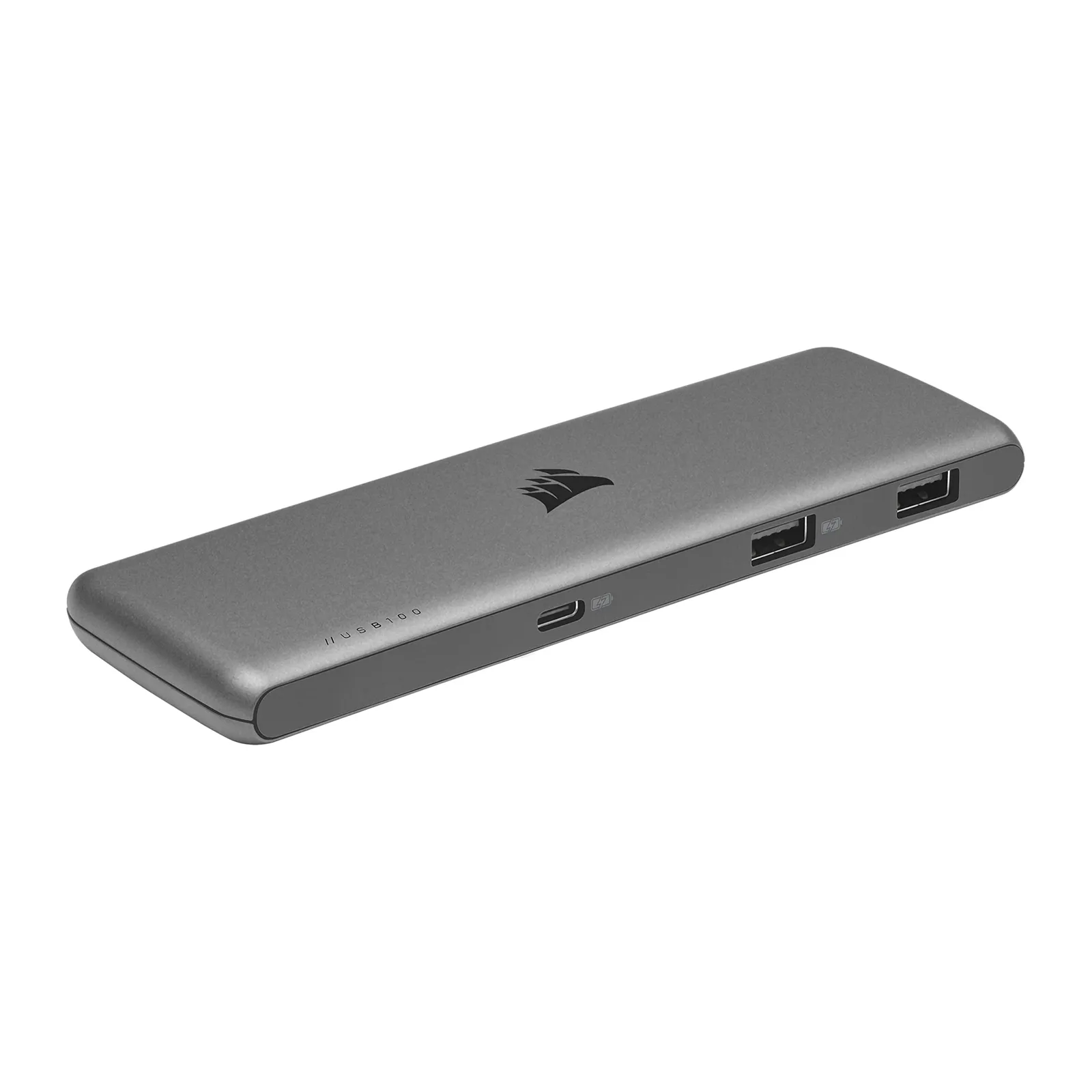 Corsair USB100 Hub USB-C 7 Puertos USB 3.2 Gen 1