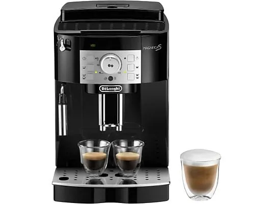 Cafetera Superautomática De'Longhi Magnifica S ECAM22.113.B: 1450W, 15 bar, Molinillo