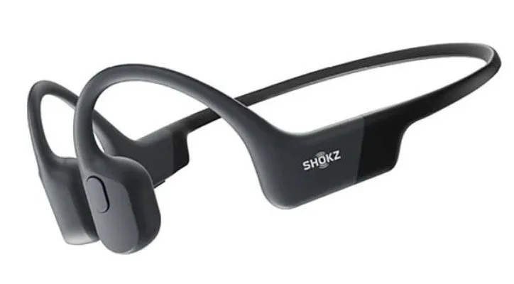 Auriculares Shokz OpenRun: Conducción ósea, Bluetooth, IP67, 8h Autonomía