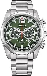 Citizen CA4640: Reloj Eco-Drive Solar Chrono para Hombre
