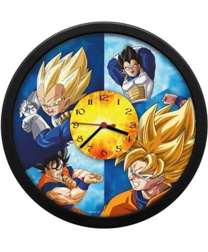 Reloj de pared Dragon Ball - Fnac