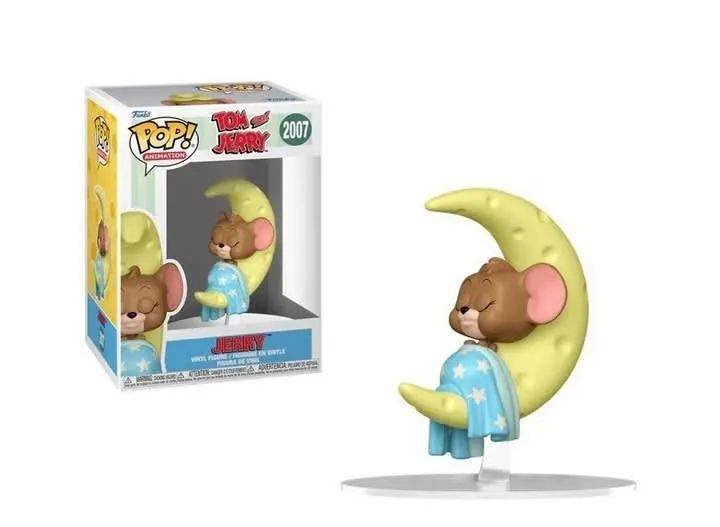 Figura Funko Pop Animation Tom & Jerry (9cm)