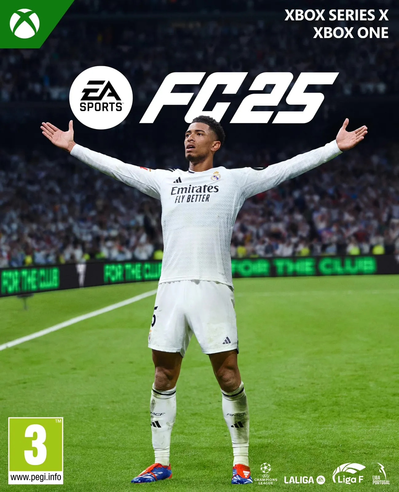 EA SPORTS FC 25 Standard Edition para Xbox Series X/One