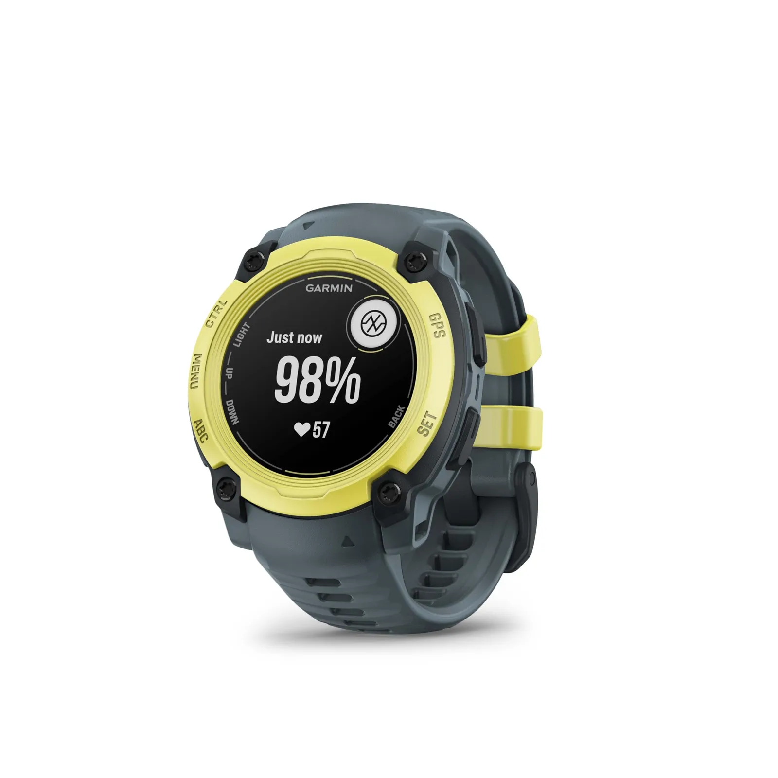 Reloj Garmin Instinct E 40mm con GPS y Monitorización Avanzada