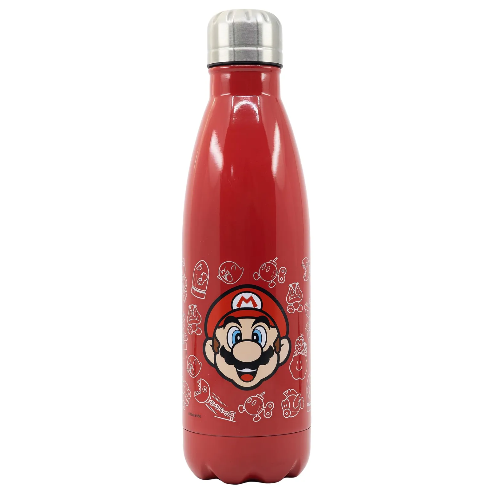 Botella Super Mario 780ml Acero Inoxidable