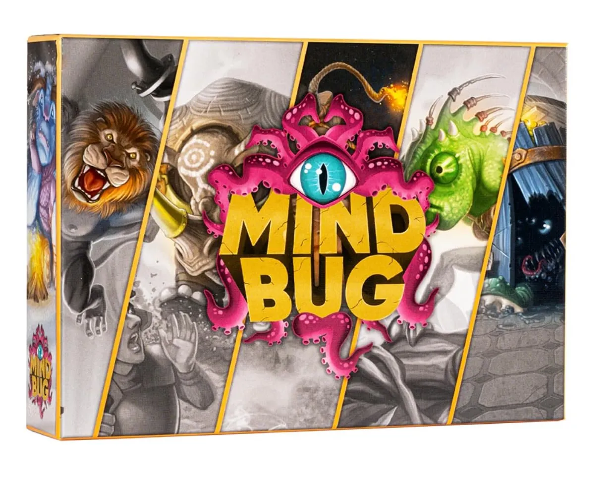 Juego de mesa Mindbug (Primer Contacto) por 9€