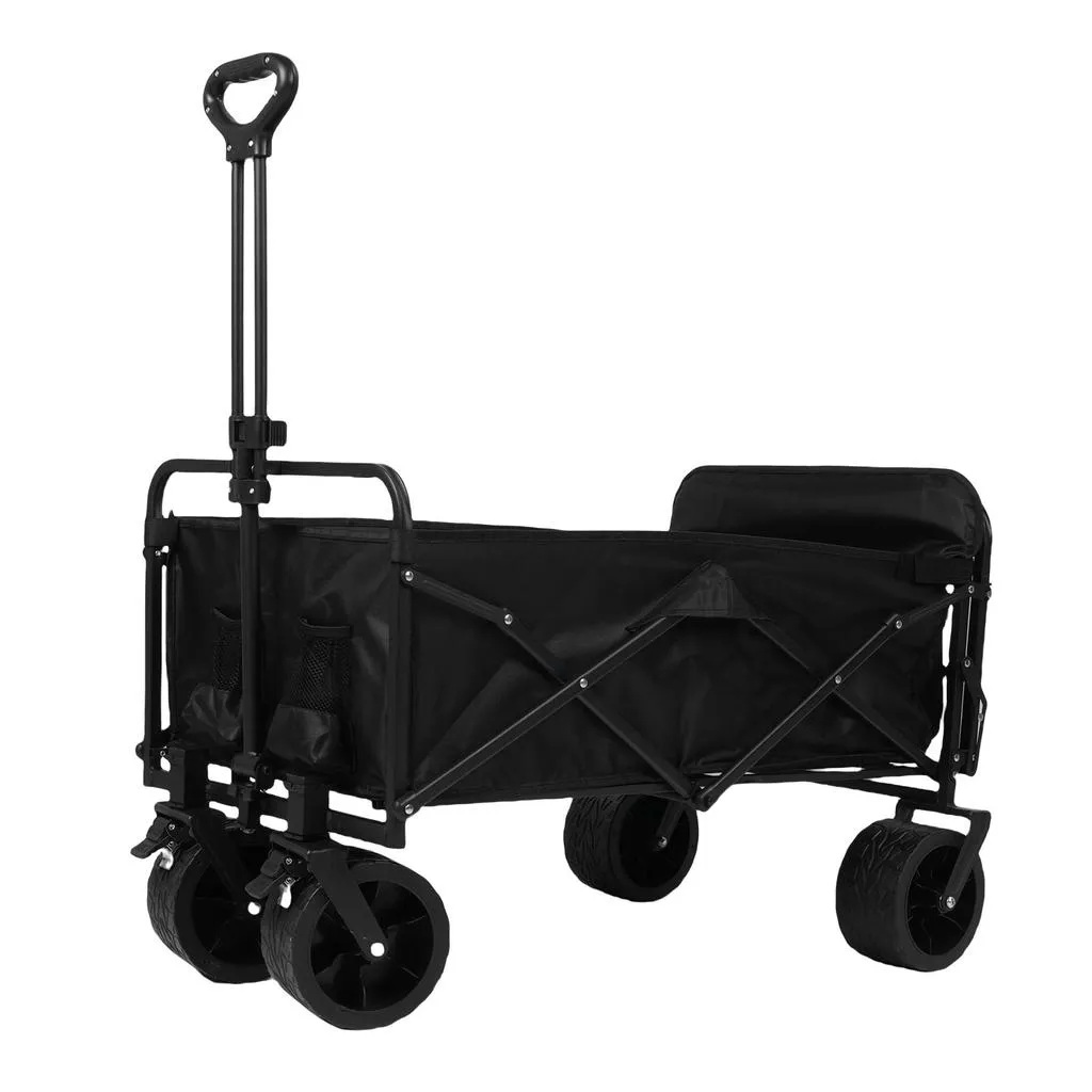 Carrito Plegable Exterior 150L Carga 150kg