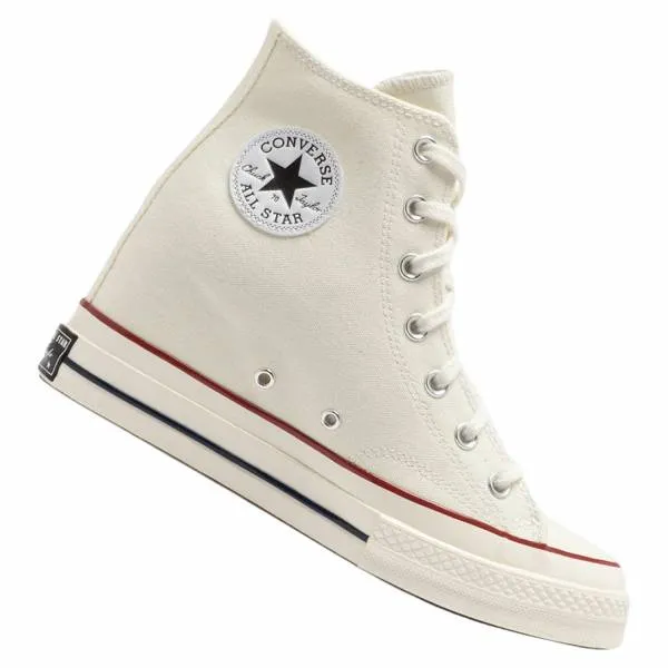 Botines Converse Chuck 70 Wedge Hi para Mujer