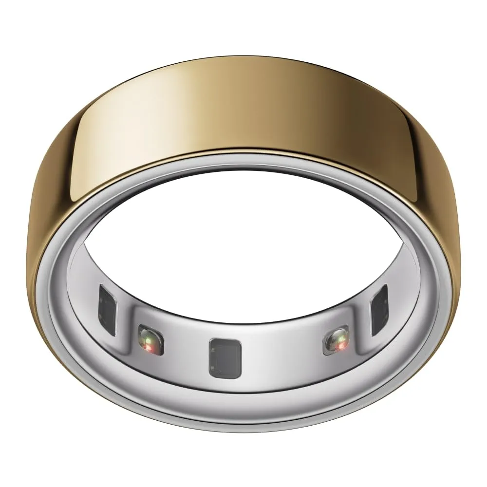 Anillo Inteligente OURA Ring 4 - Gold - Talla 10