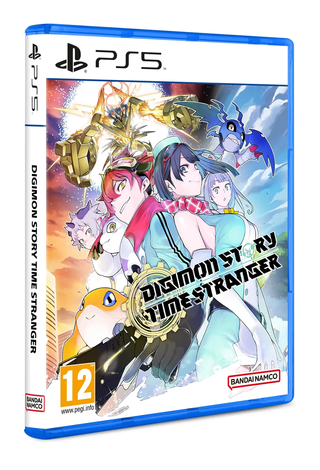 Digimon Story: Cyber Sleuth - Complete Edition para PS5