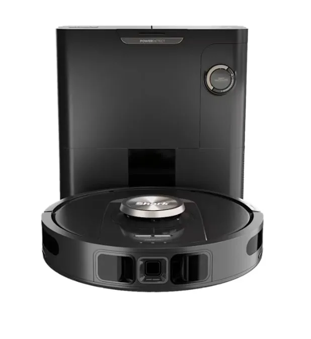 Robot aspirador Ninja Shark PowerDetect con autovaciado