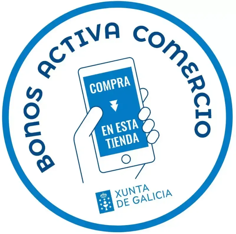 Bono Comercio Galicia: 30€ para compras locales
