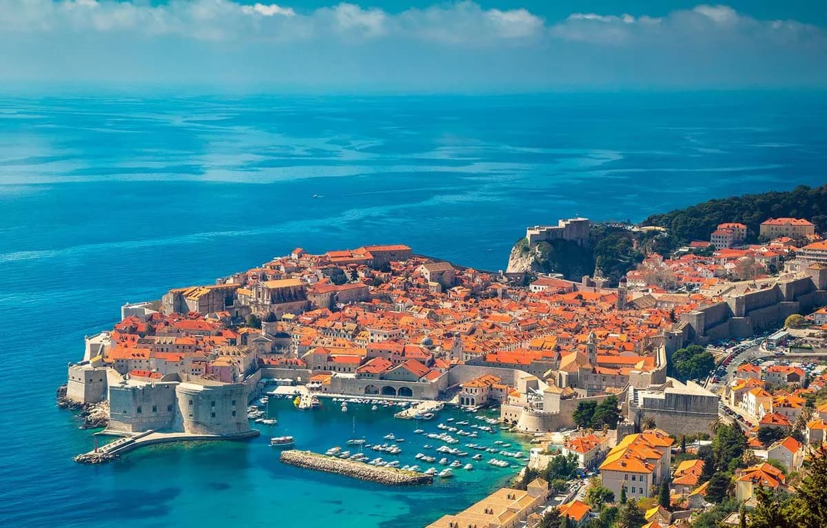 Vuelos directos ida y vuelta a Croacia desde 30€ (junio)