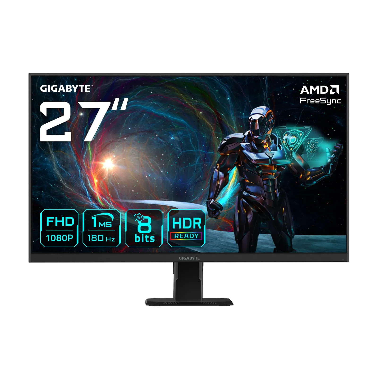 Monitor Gigabyte GS27FA 27" FHD 180Hz IPS