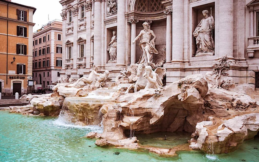 Vuelos a Roma ida y vuelta desde 27€