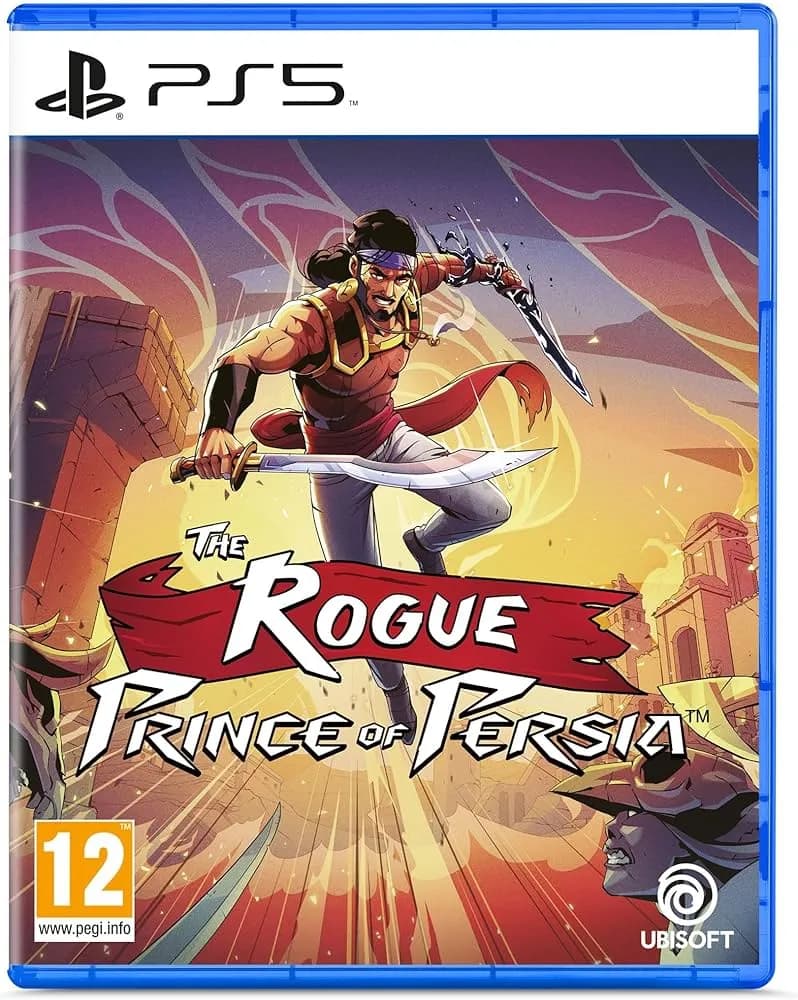 The Rogue Prince of Persia para PS5