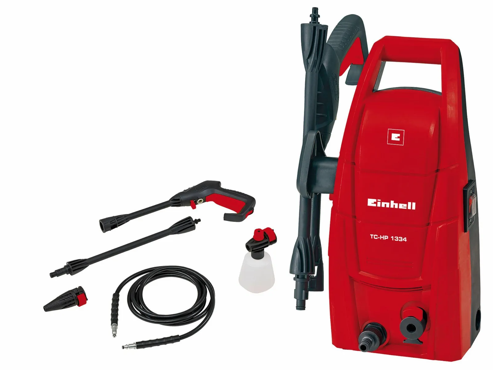 Hidrolimpiadora Einhell TC-HP 1334 | 39.99€