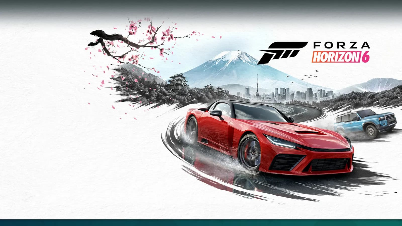 Videojuego Forza Horizon 6 Standard Edition para PC y Xbox Series X