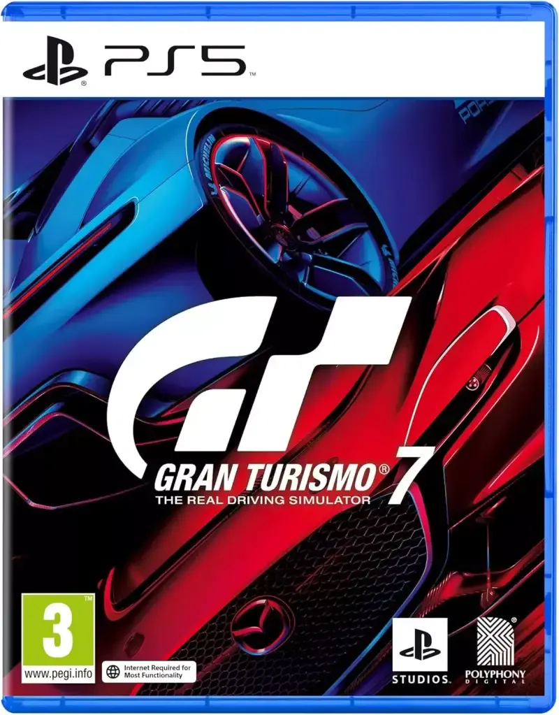 Oferta Gran Turismo 7 para PS5