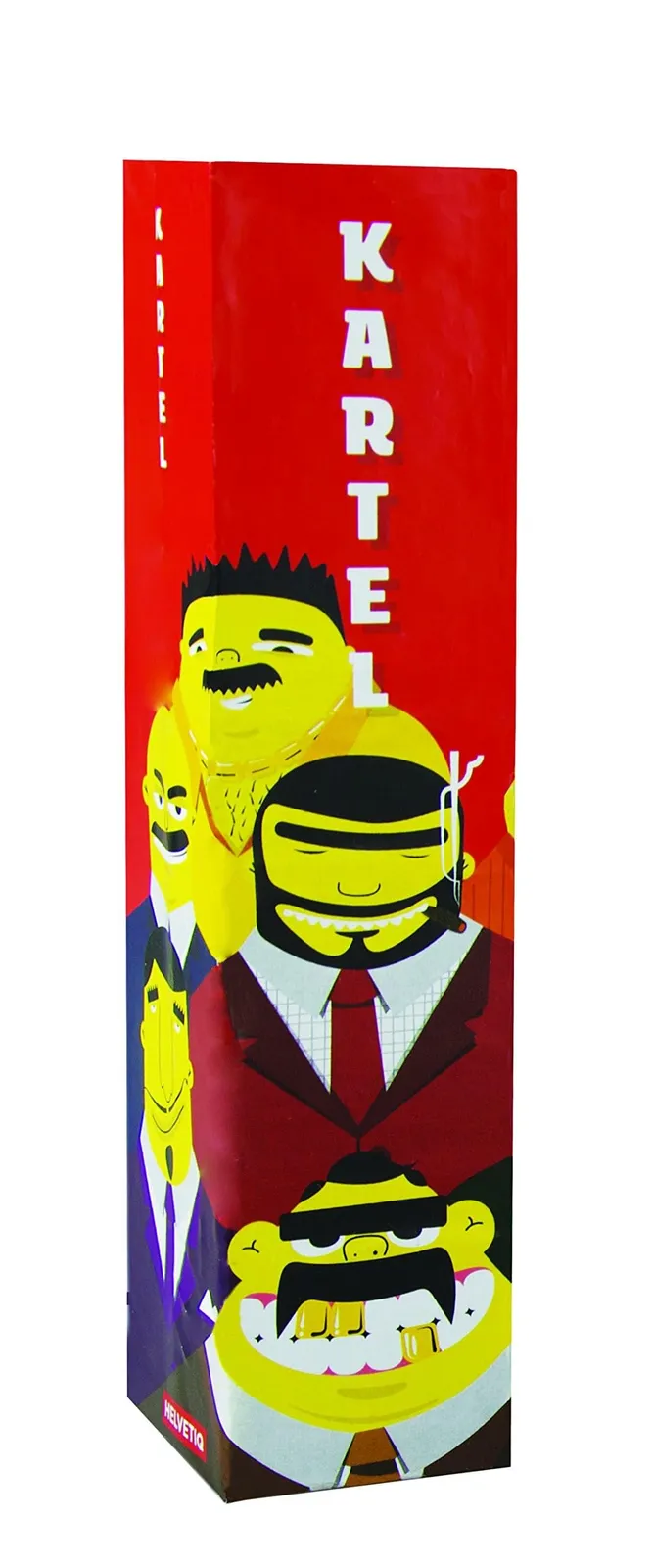 Juego de Mesa Kartel