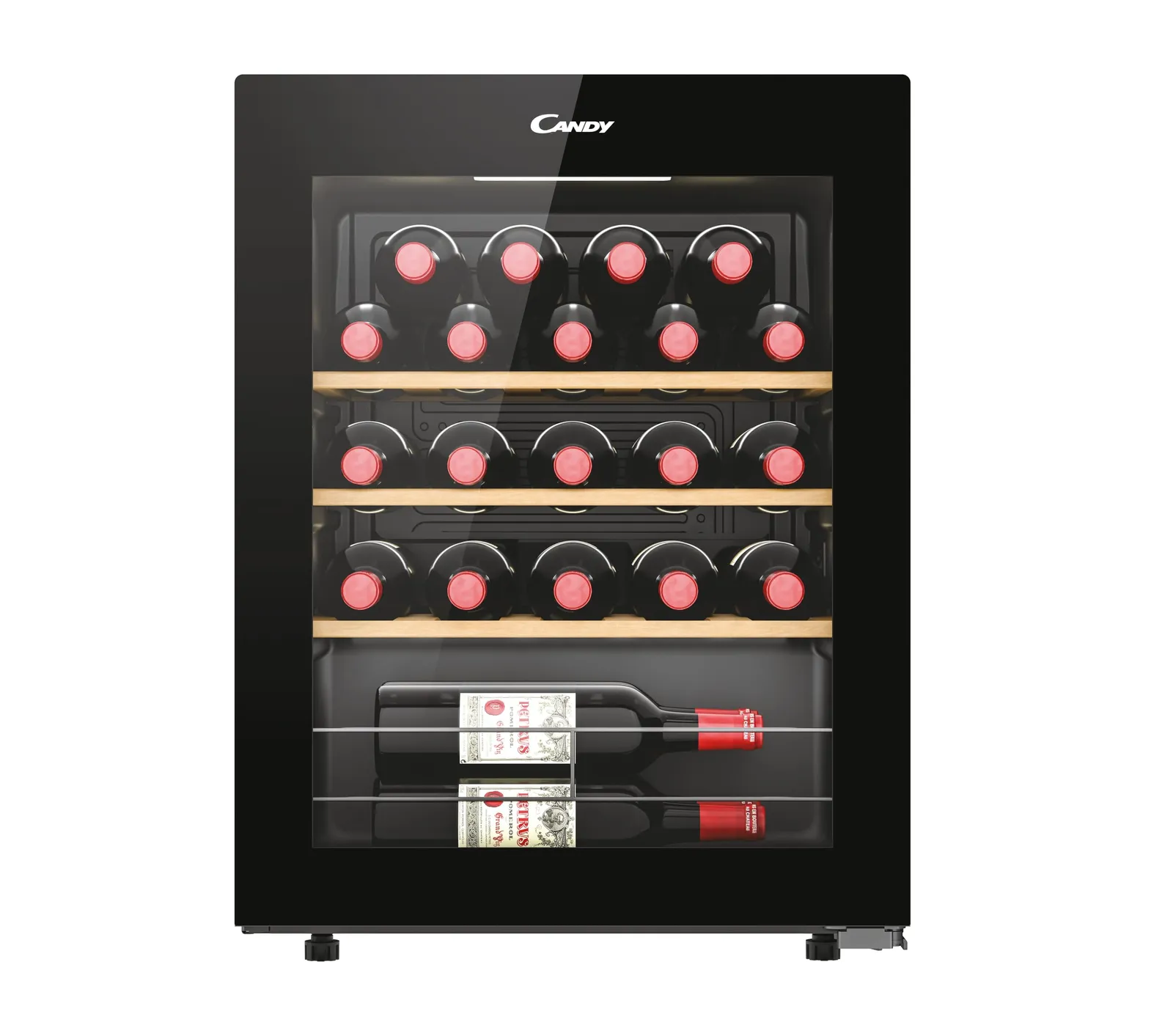 Vinoteca Candy DiVino CWC023: Capacidad 23 Botellas
