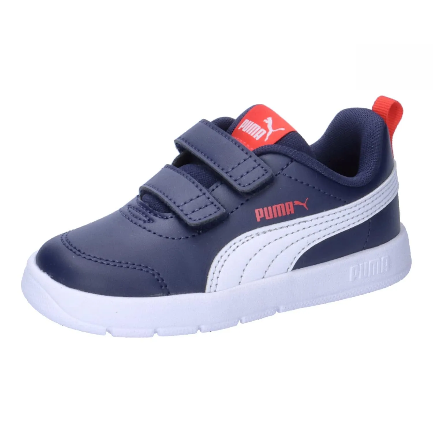 Zapatillas infantiles Puma Courtflex V3
