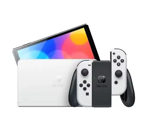 Consola Nintendo Switch OLED - Envío Rápido desde España