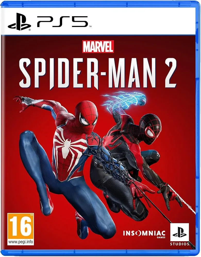 Marvel's Spider-Man 2 para PS5