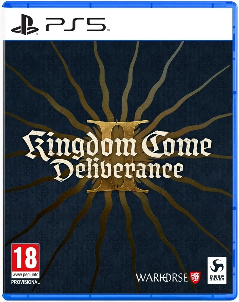 Kingdom Come Deliverance II PS5