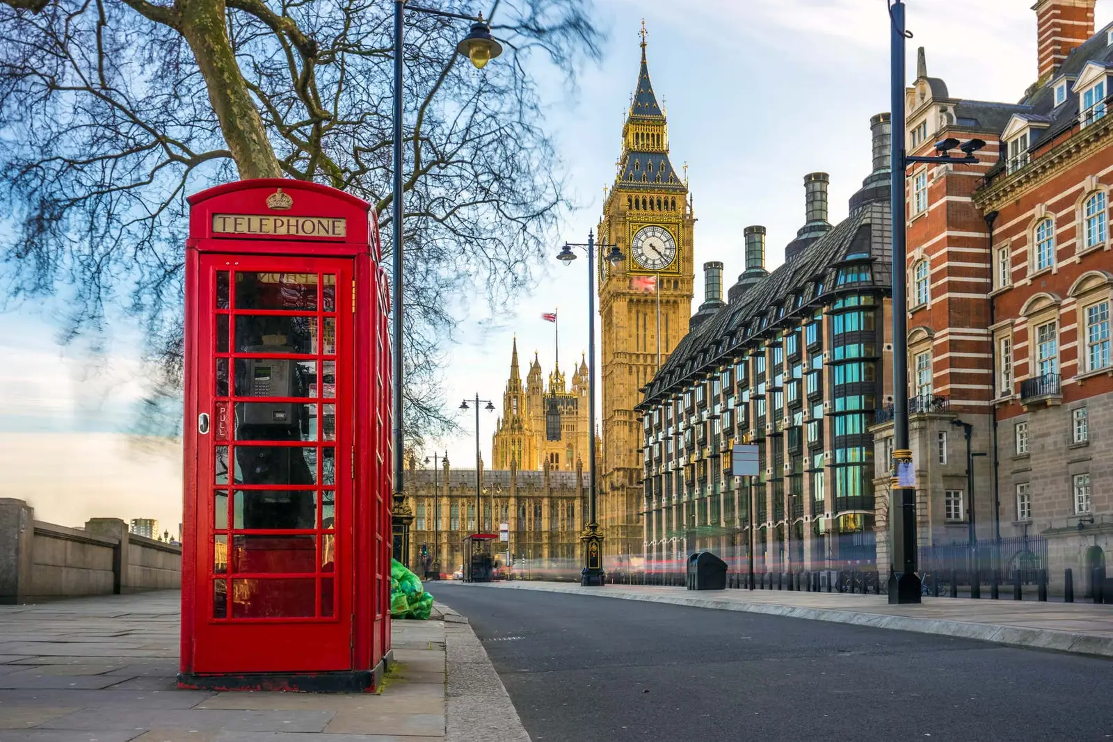 Viaje 3 días Londres: Vuelos Directos + Hotel 4* desde 95€ (Junio)