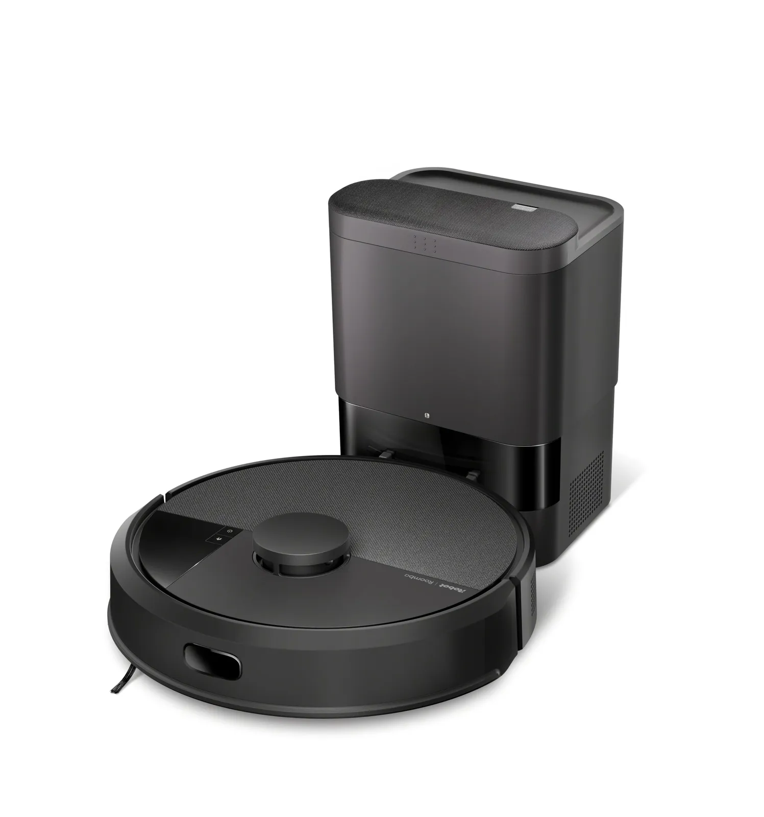 iRobot Roomba 105 Combo: Aspirador y friegasuelos con base autovaciado