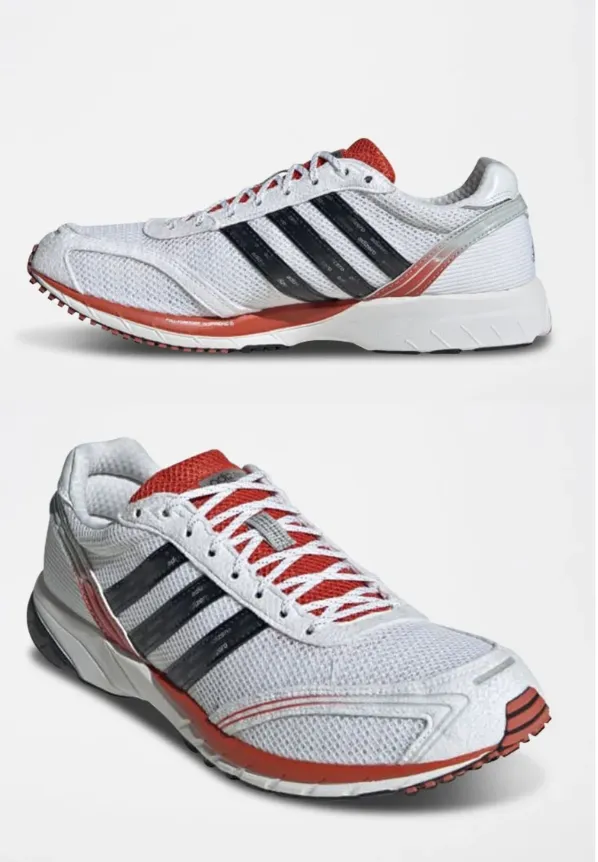 ADIDAS Zapatillas Adizero Adios OG - Tallas 36 2/3, 37 1/3, 38 2/3