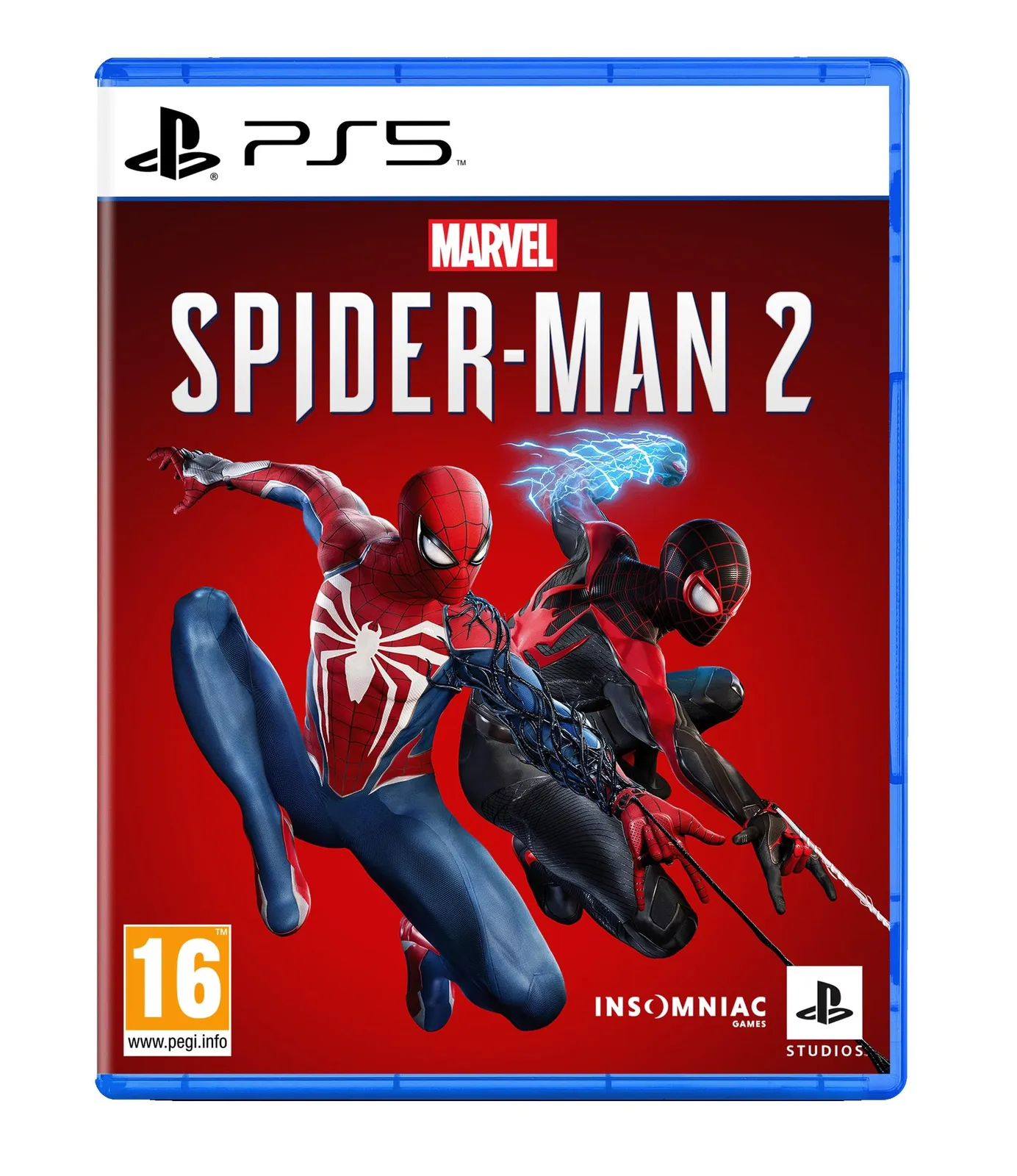 Marvel's Spider-Man 2 PS5 - Videojuego Oficial Sony