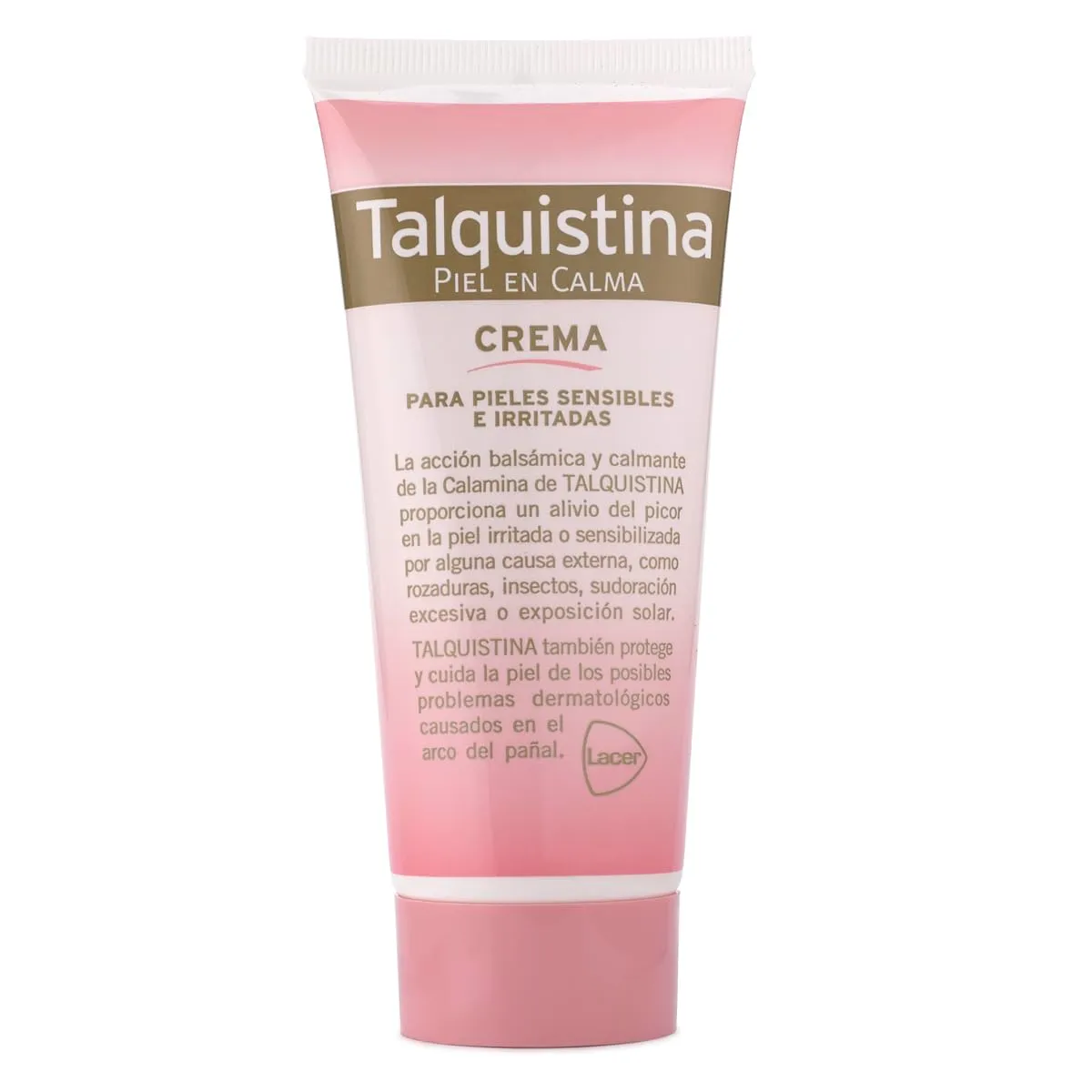 Talquistina Crema Calmante 50ml con Calamina y Rhamnosoft para Piel Irritada