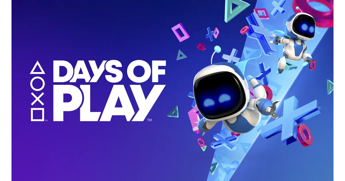 Videojuegos PS4 y PS5 Days of Play: Ofertas hasta 90%