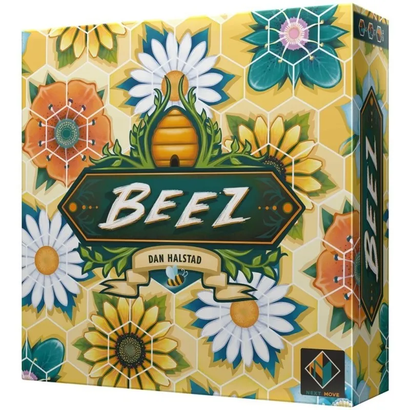 Juego de mesa de estrategia Beez