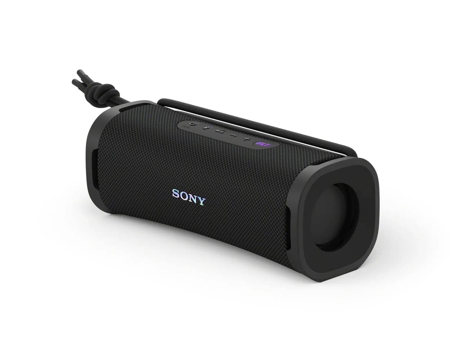 Altavoz Bluetooth Portátil Sony ULT Field 1 Negro - Sonido Profundo, IP67, 12h Batería
