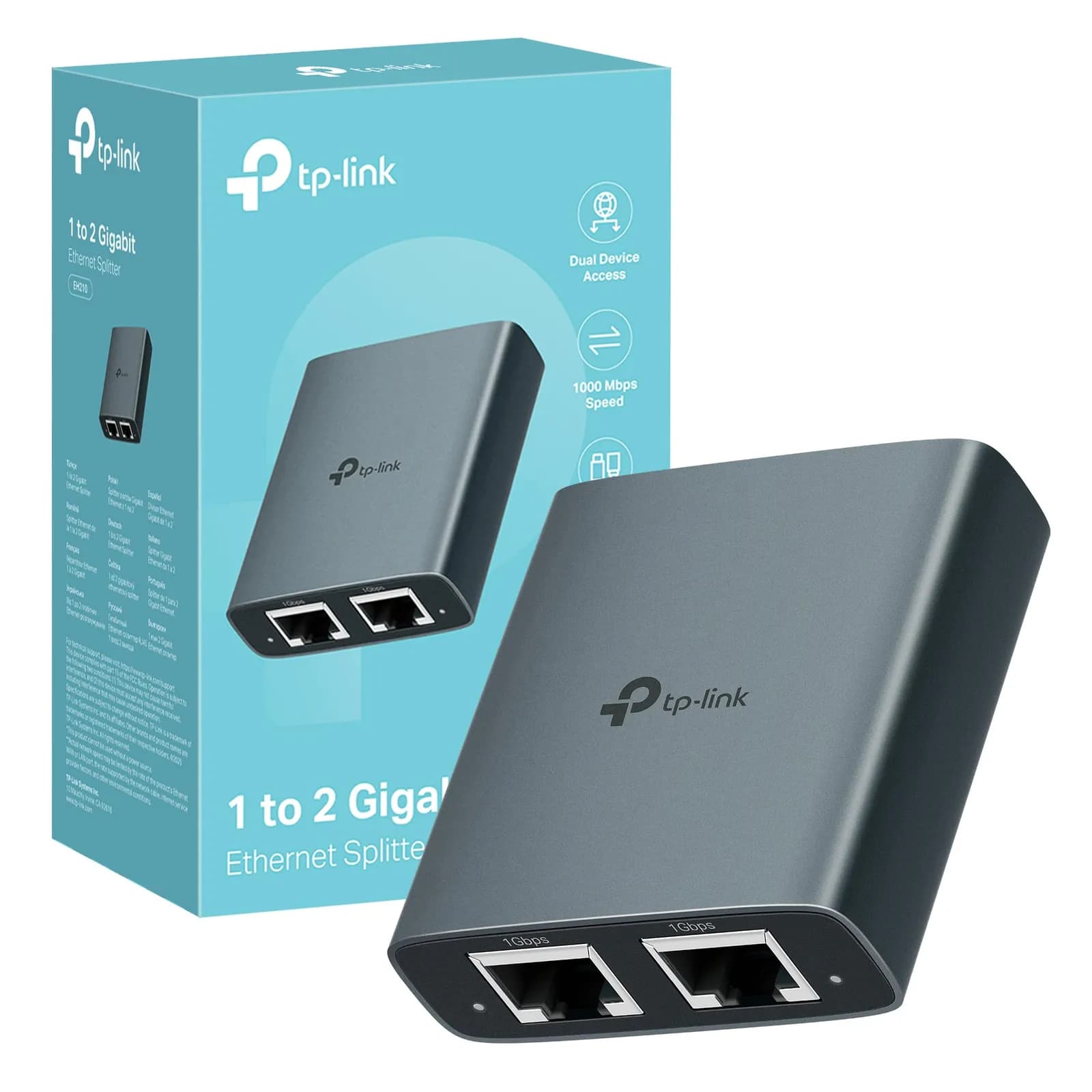 Switch TP-Link EH210 RJ45