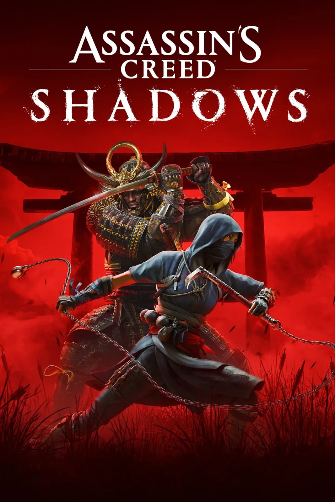 Assassin's Creed Shadows PS5