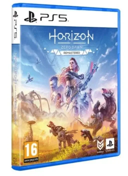 Horizon Zero Dawn Remastered para PS5 a 19.90€