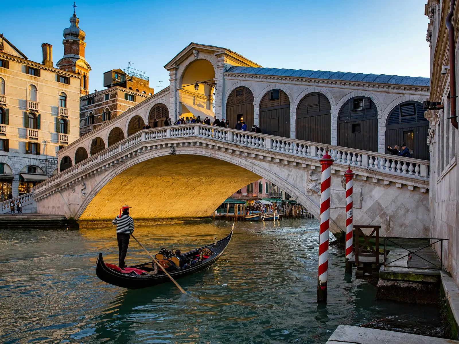 Escapada 3 dias Venecia: Vuelos + Hotel desde 87€ (Junio-Julio)