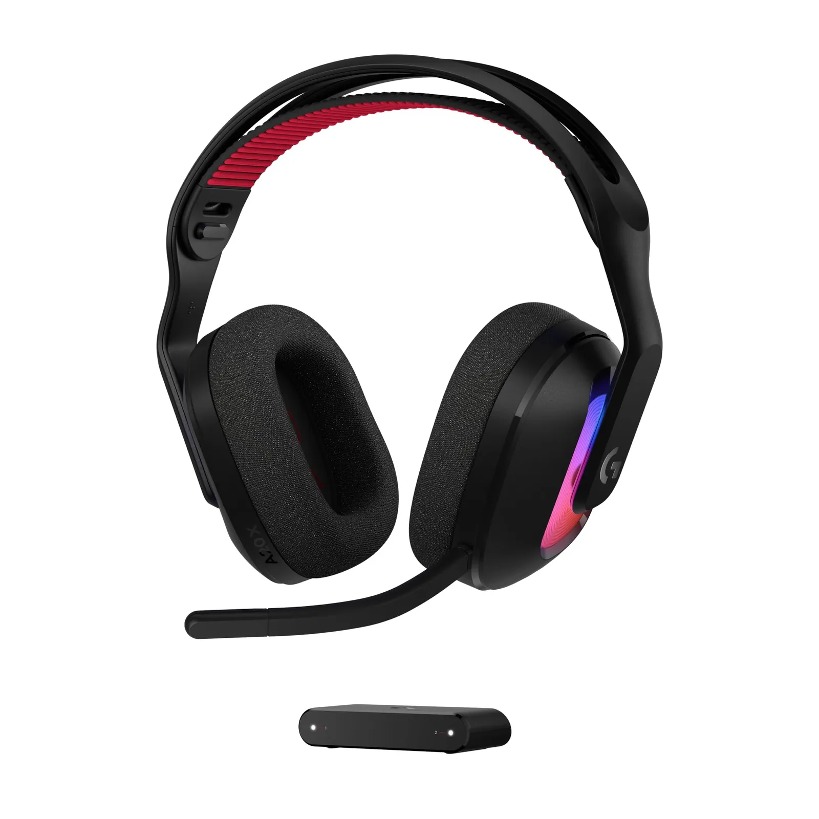 Auriculares Gaming Inalámbricos Logitech G Astro A20 X LIGHTSPEED para PS5/Xbox/Switch/PC