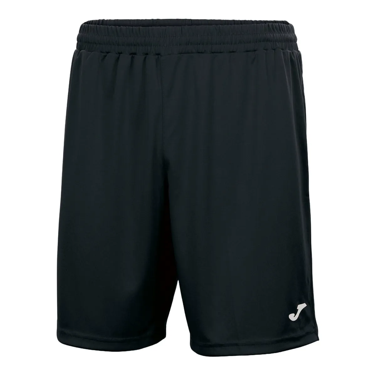 Joma Nobel Pantalones Cortos Hombre Negro XL (Pack 2)