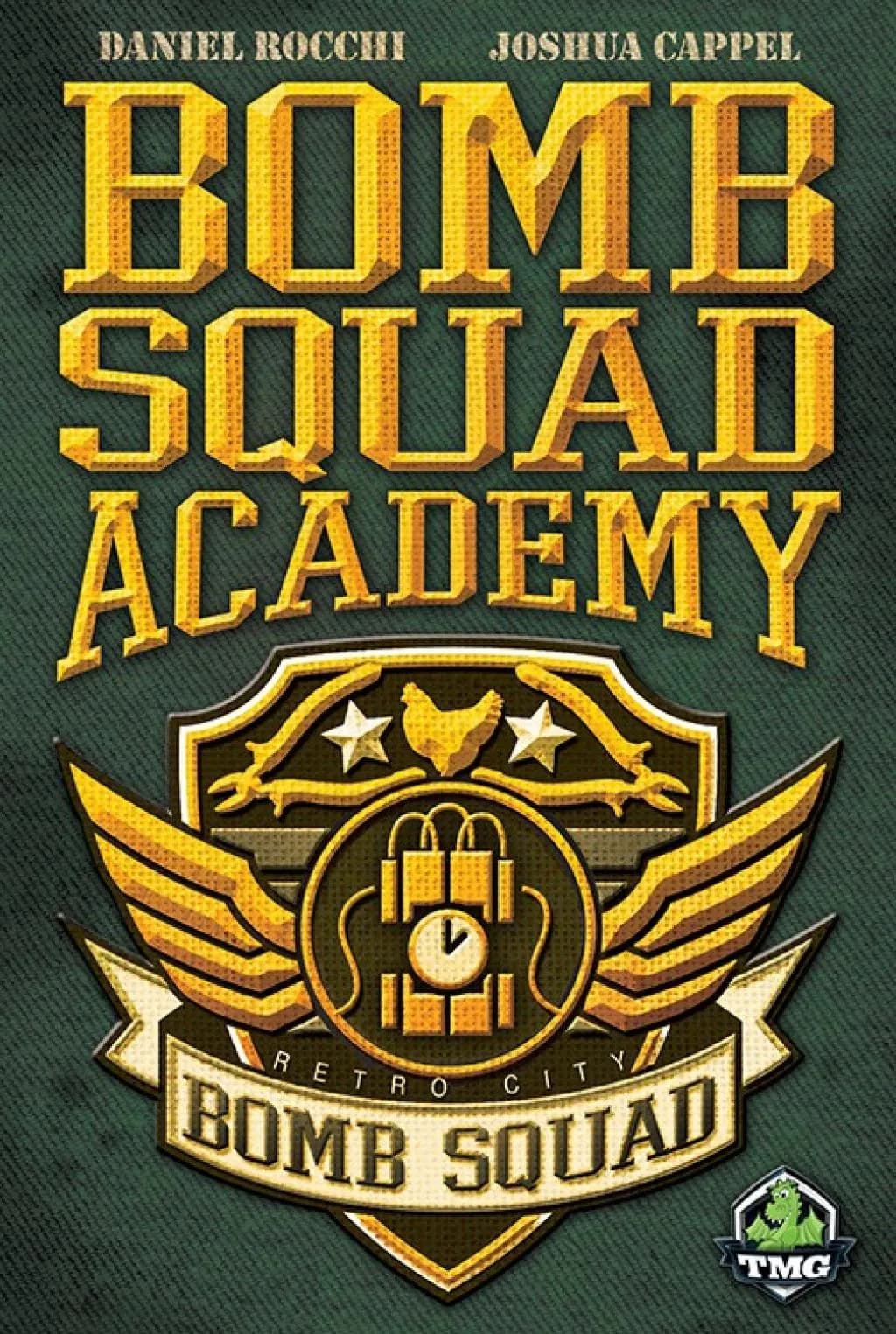 Juego de Mesa Bomb Squad Academy