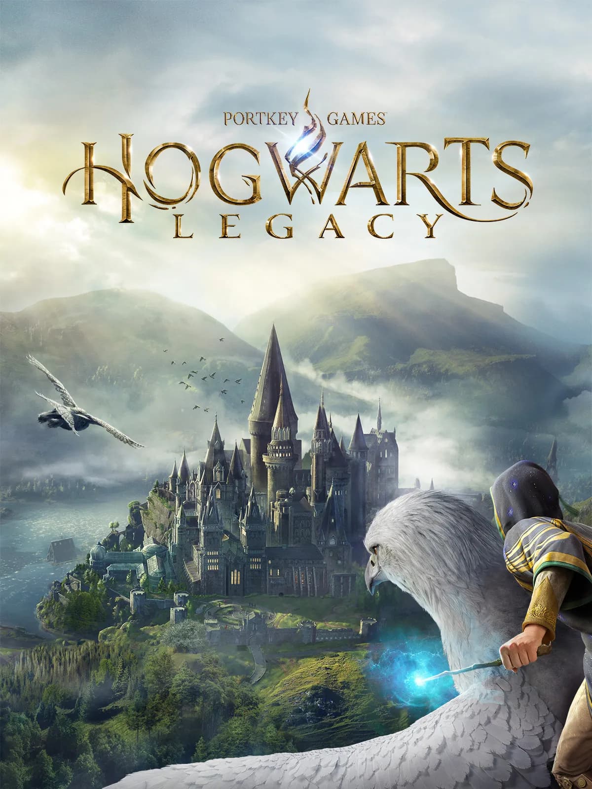 Hogwarts Legacy (Steam) desde 6.82€ - Varias ediciones y lotes disponibles