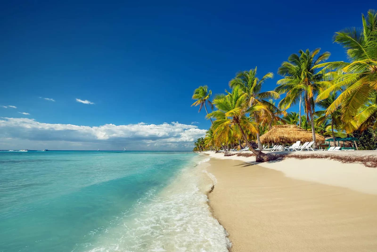 Viaje a Punta Cana: 7 Noches Todo Incluido con Vuelos y Traslados desde 894€